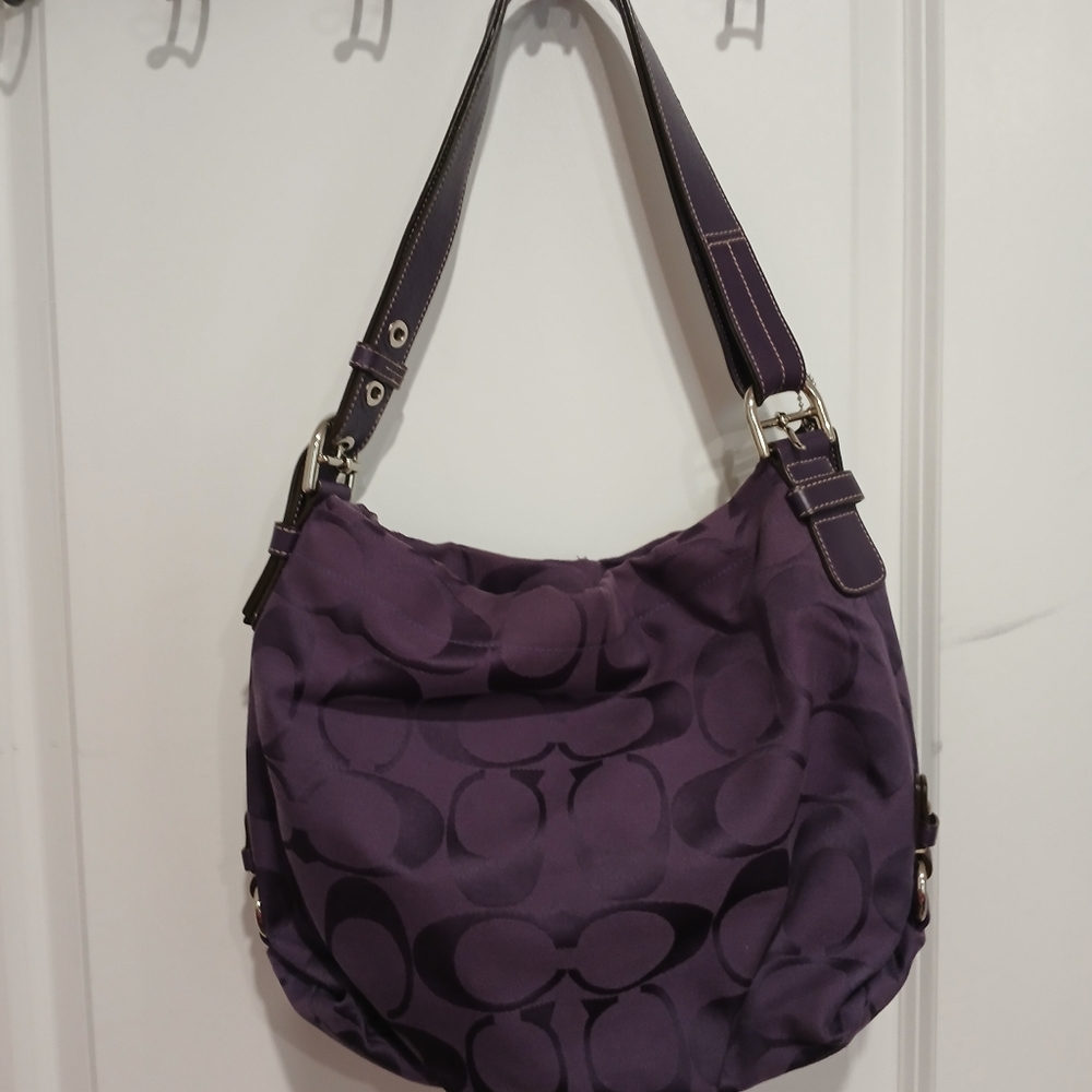 Coach bag